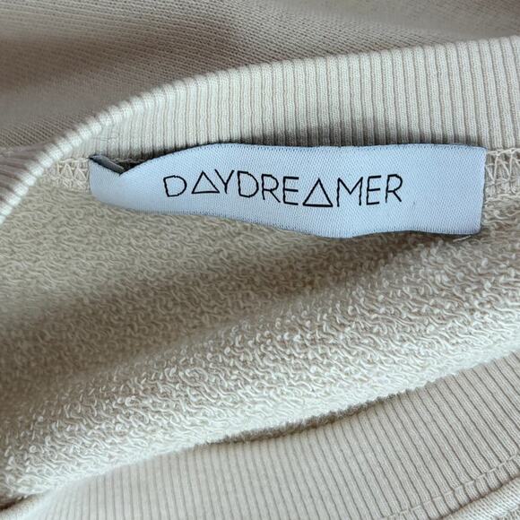 Daydreamer The Doors Poster Pullover Graphic Sand Sweatshirt - Picture 9 of 11